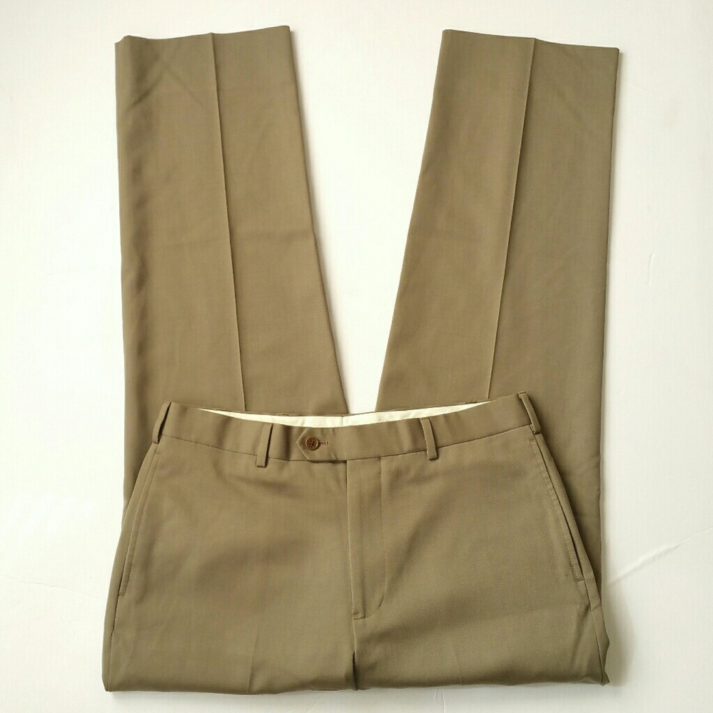 Brooks Brothers Brown1818 Madison  Dress Pants